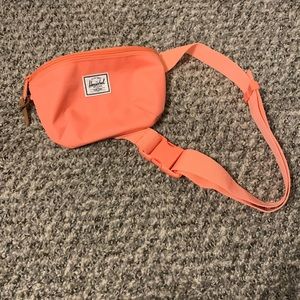 Herschel Belt Bag - Orange